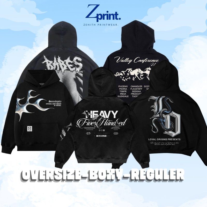 Custom Hoodie Premium